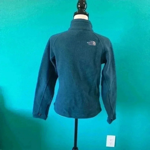 ⭐️ The north face dark blue jacket in size small - Picture 3 of 5